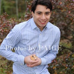 Meet your Posher, Oscar